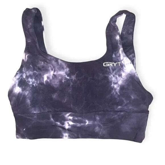 Gryt Tie Dye sports bra - Picture 1 of 2